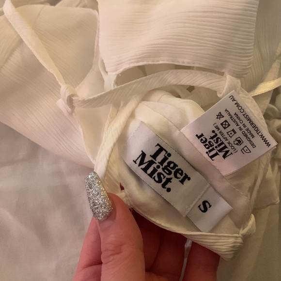 💕Backless crop top - Picture 3 of 3